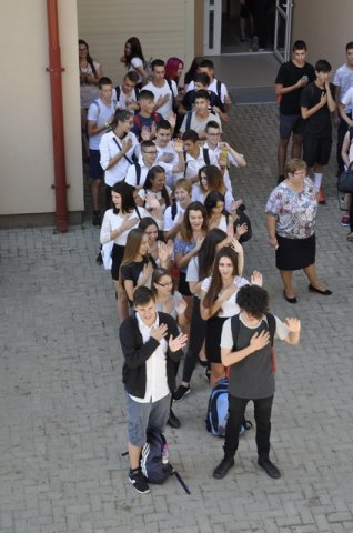 Verébavató az Aranyban 2017 18